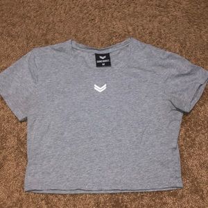 Gainz Addict workout top